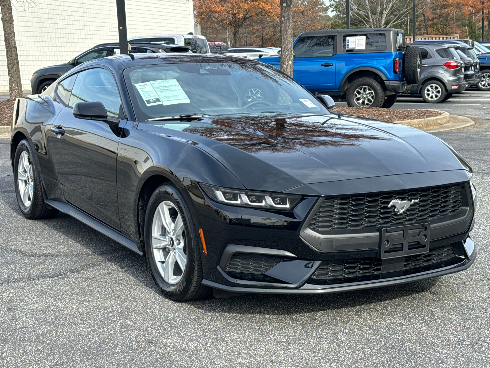 2024 Ford Mustang EcoBoost 3