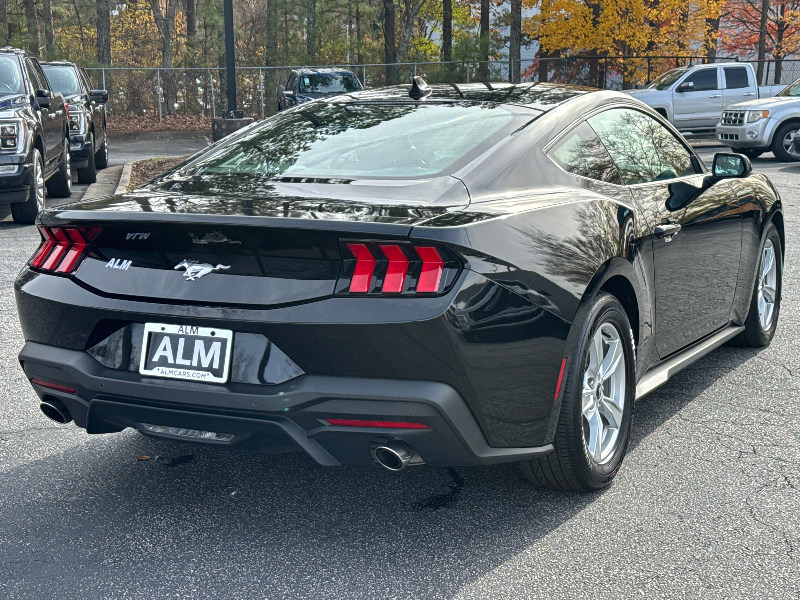 2024 Ford Mustang EcoBoost 5