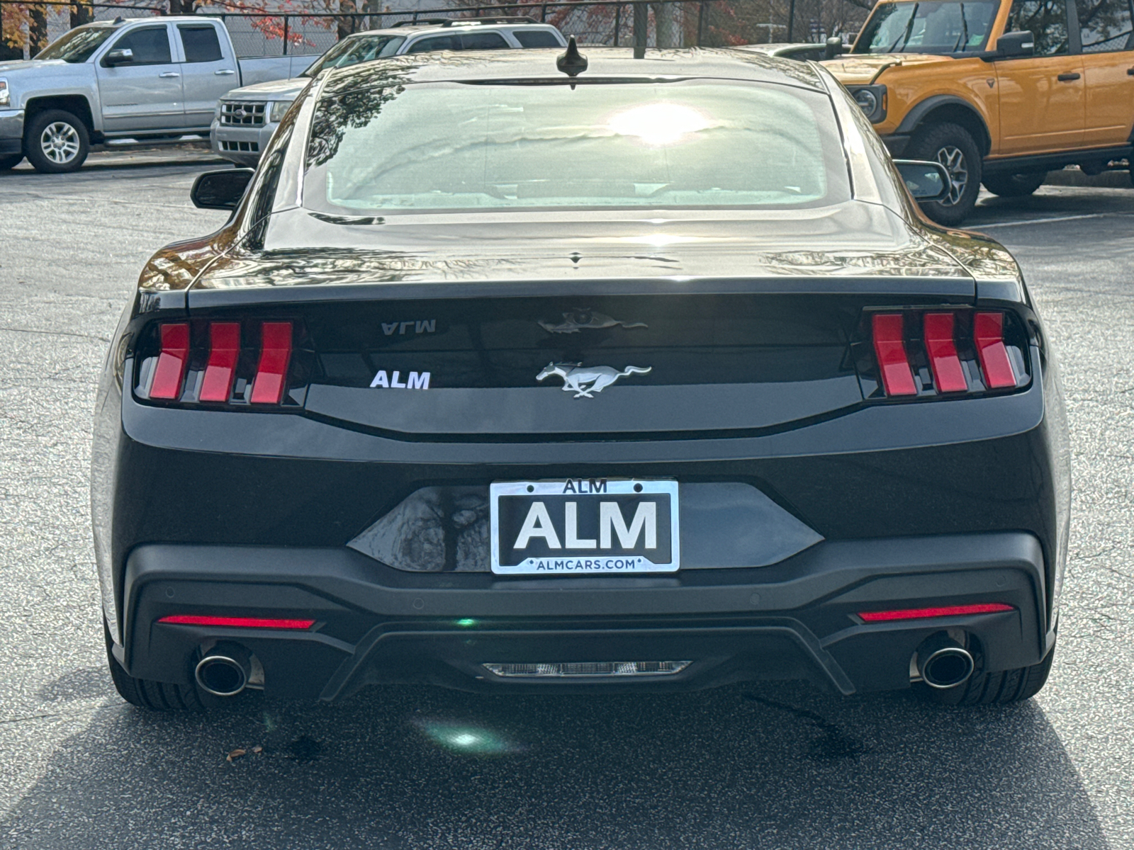 2024 Ford Mustang EcoBoost 6