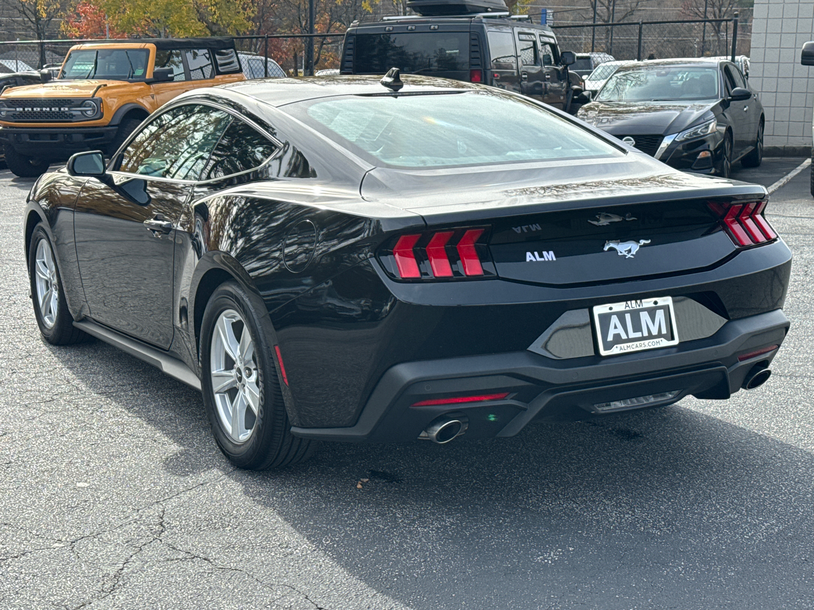 2024 Ford Mustang EcoBoost 7