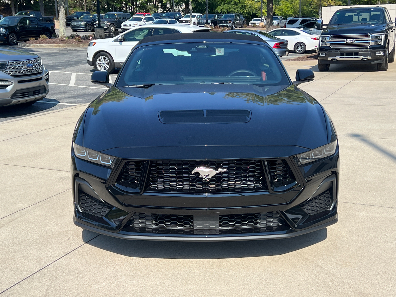 2024 Ford Mustang GT Premium 2