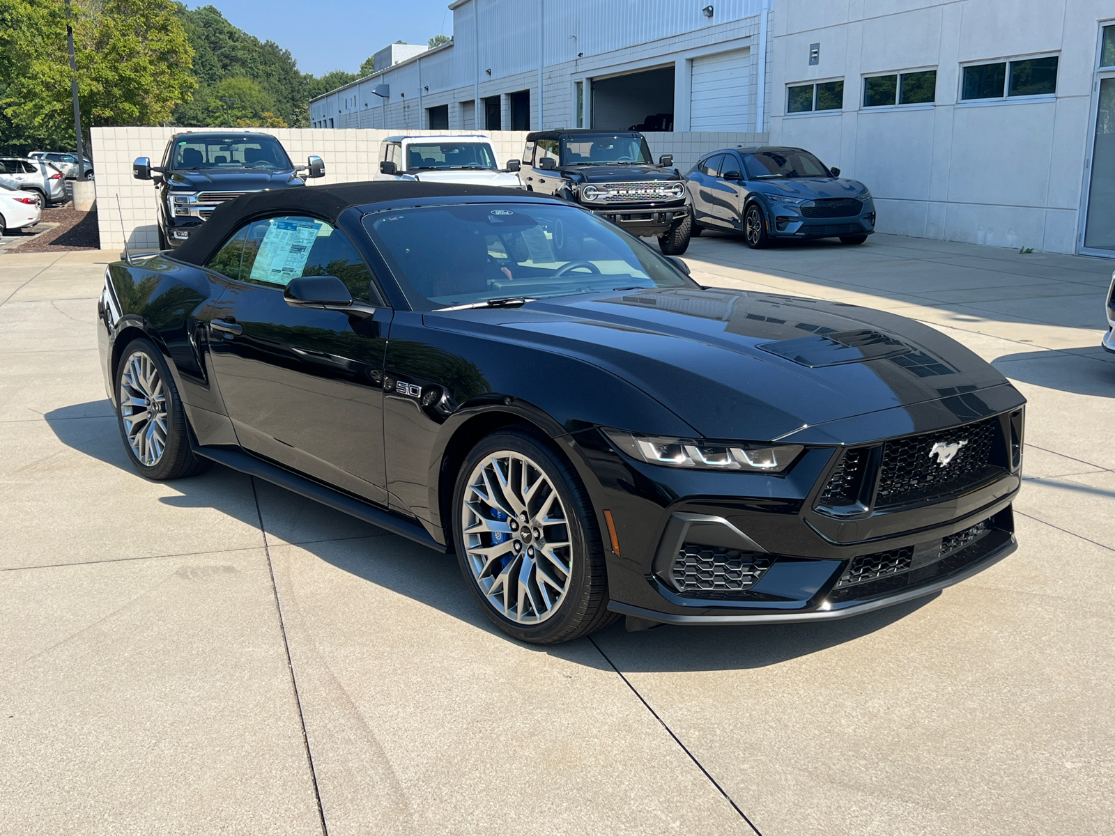 2024 Ford Mustang GT Premium 3