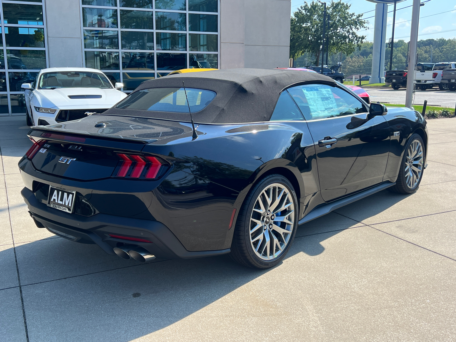 2024 Ford Mustang GT Premium 5