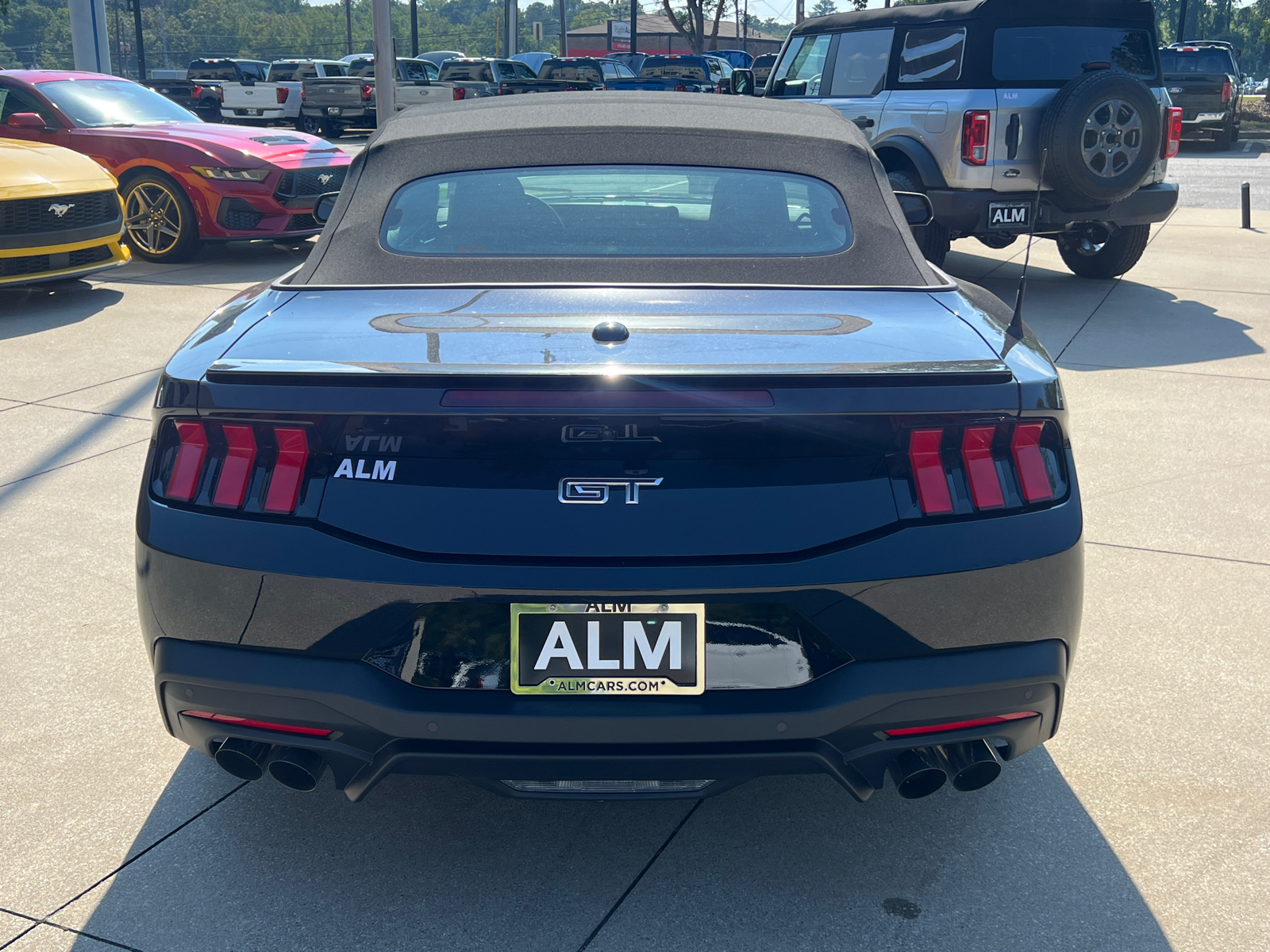 2024 Ford Mustang GT Premium 6