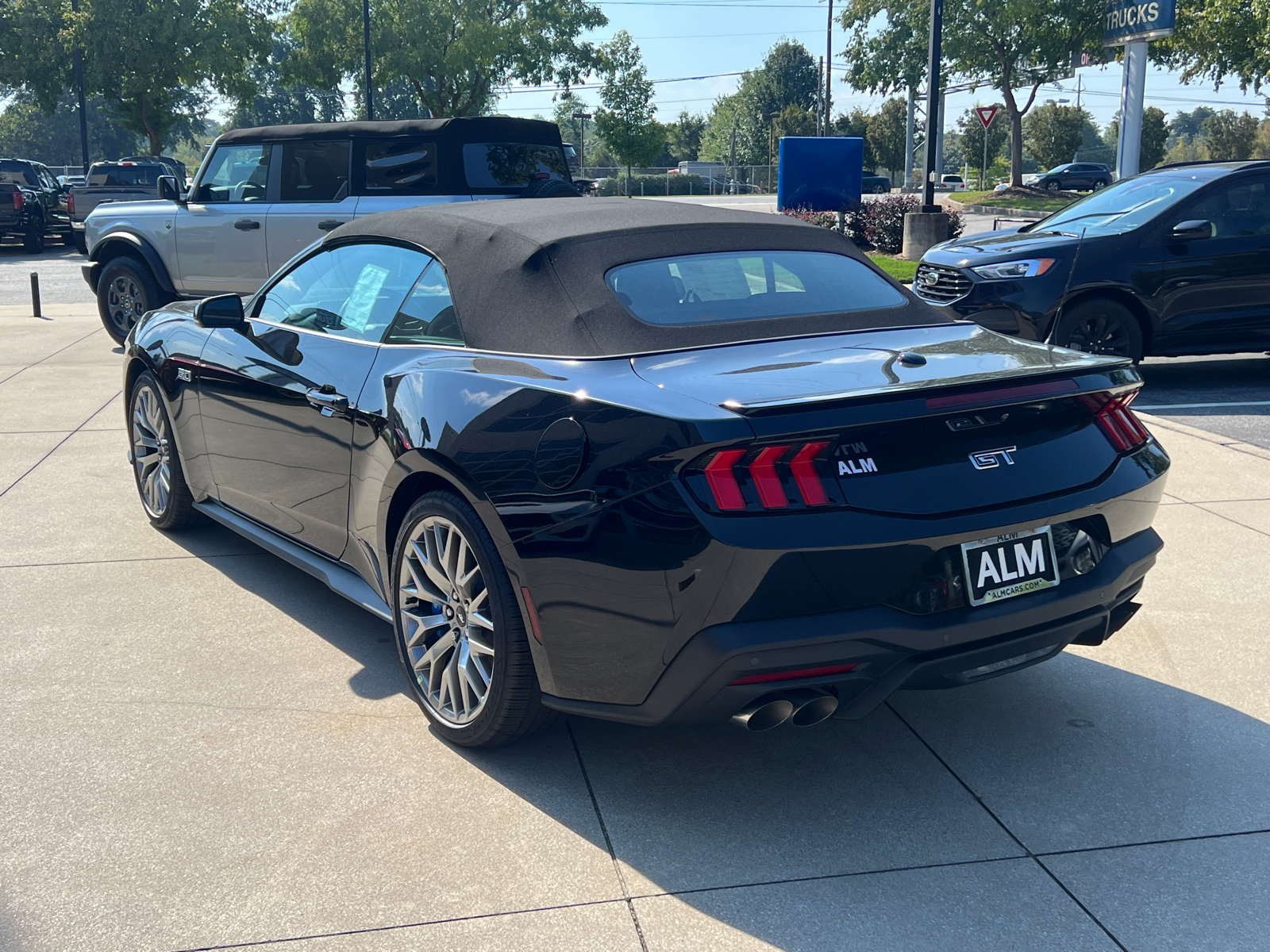 2024 Ford Mustang GT Premium 7