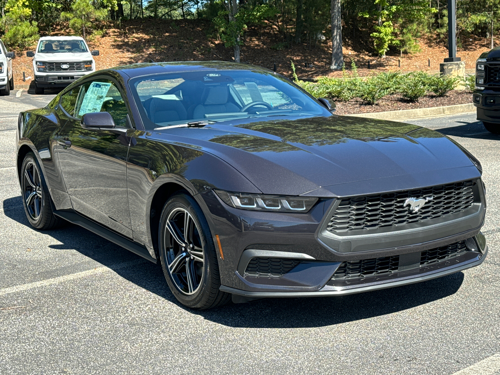 2024 Ford Mustang EcoBoost 3