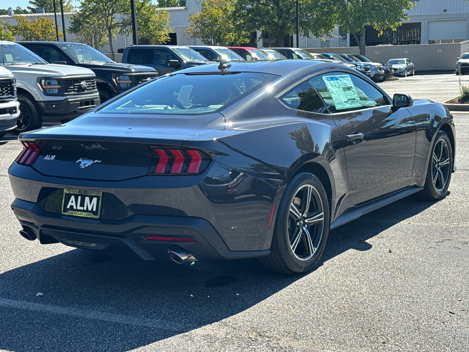 2024 Ford Mustang EcoBoost 5