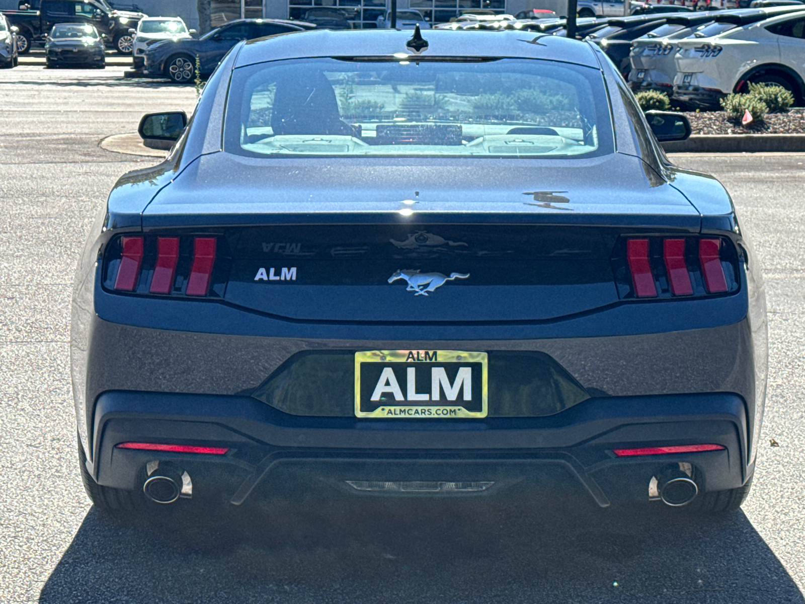 2024 Ford Mustang EcoBoost 6