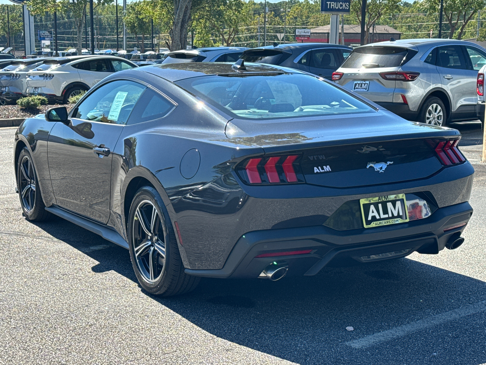 2024 Ford Mustang EcoBoost 7