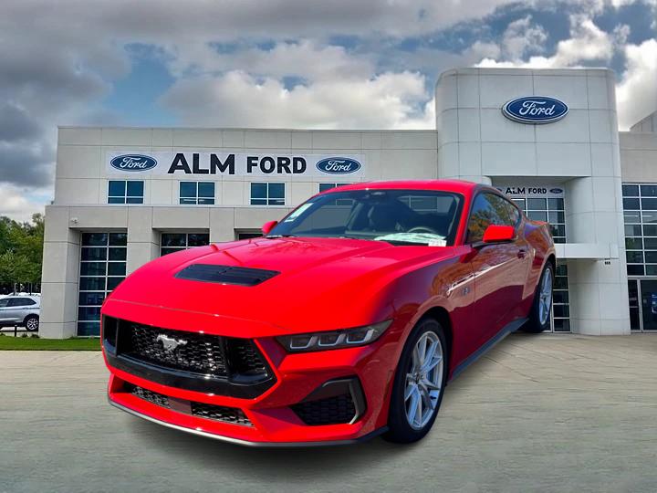 2024 Ford Mustang GT 1