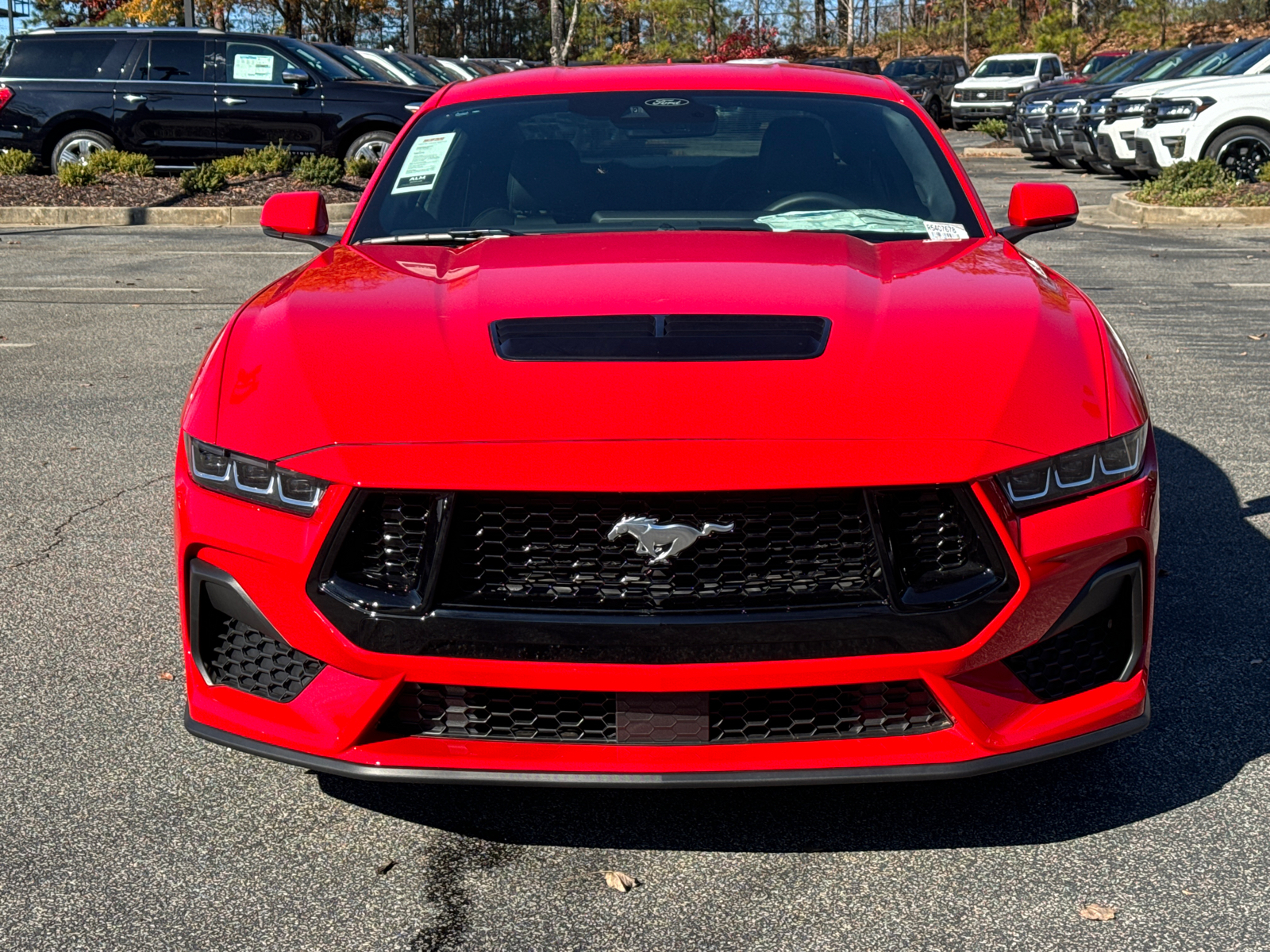 2024 Ford Mustang GT 2