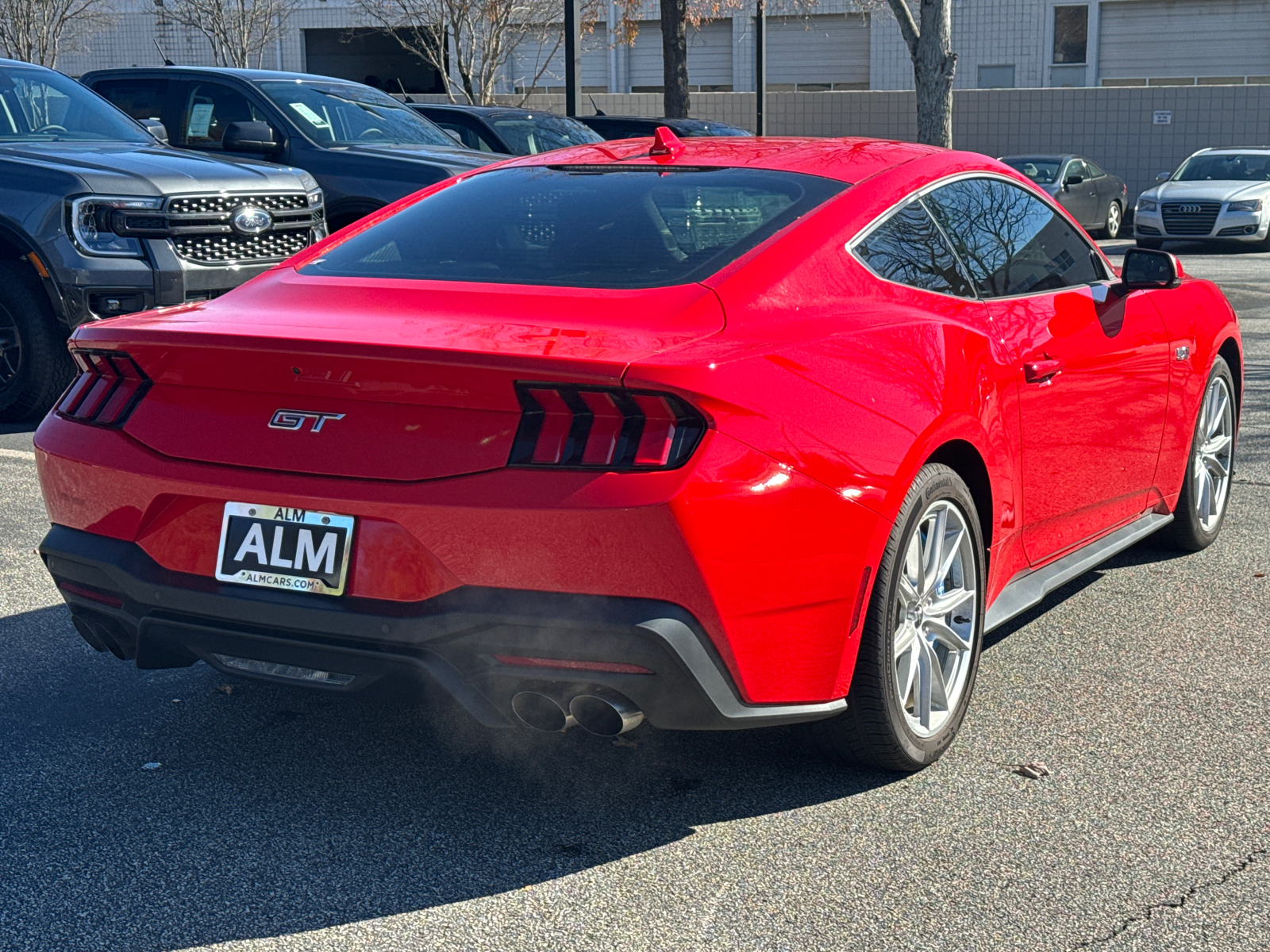 2024 Ford Mustang GT 5