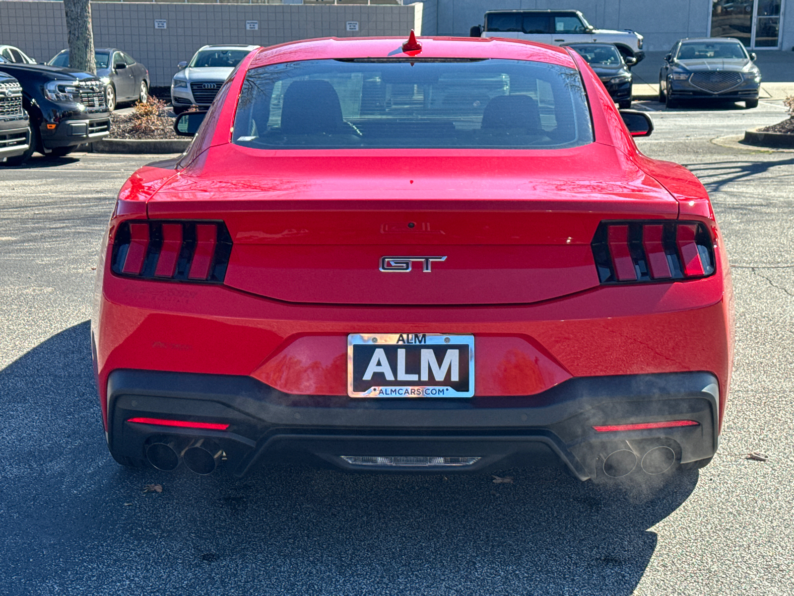 2024 Ford Mustang GT 6