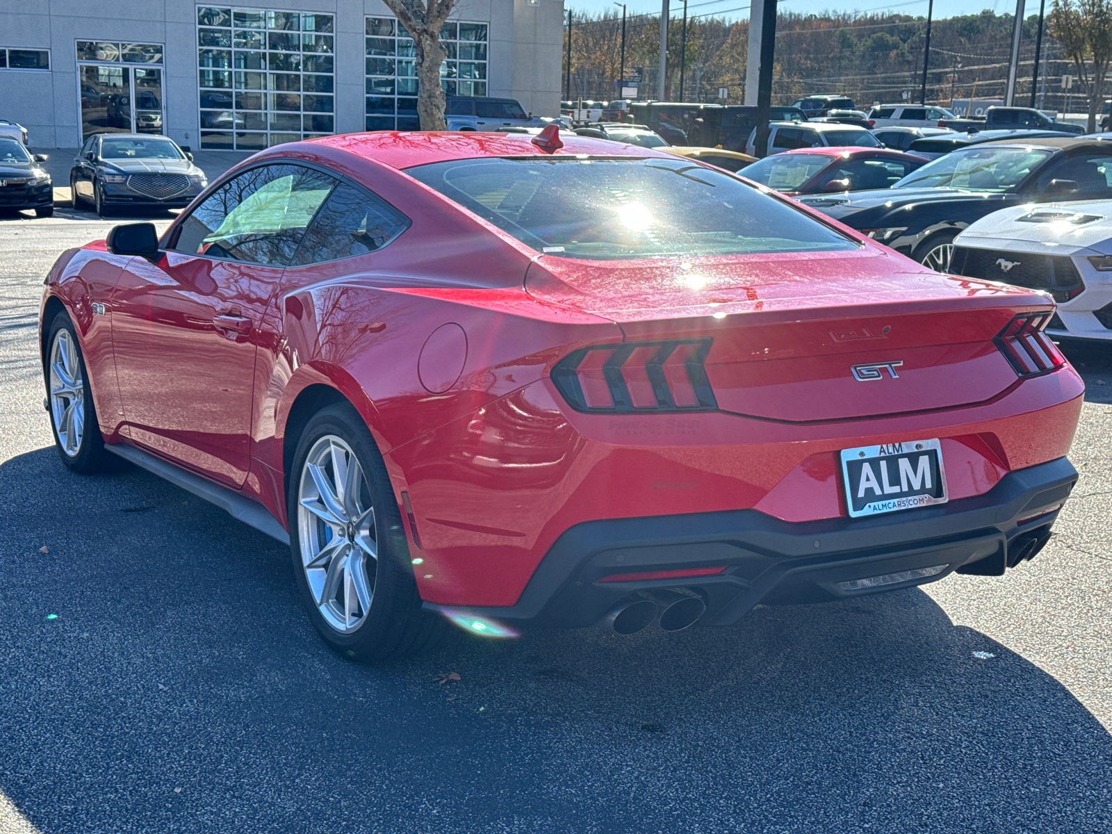 2024 Ford Mustang GT 7