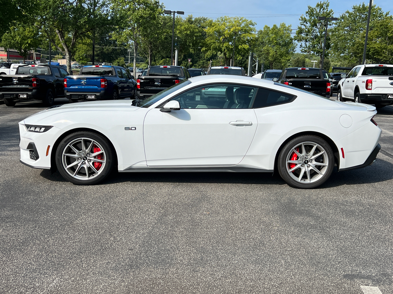 2024 Ford Mustang GT 2