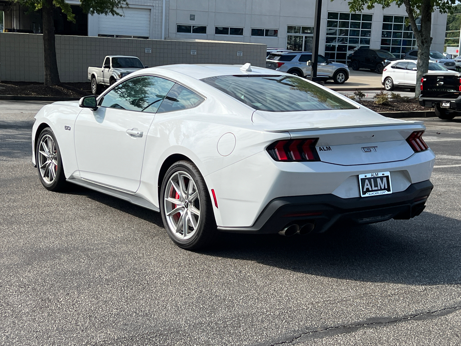 2024 Ford Mustang GT 3