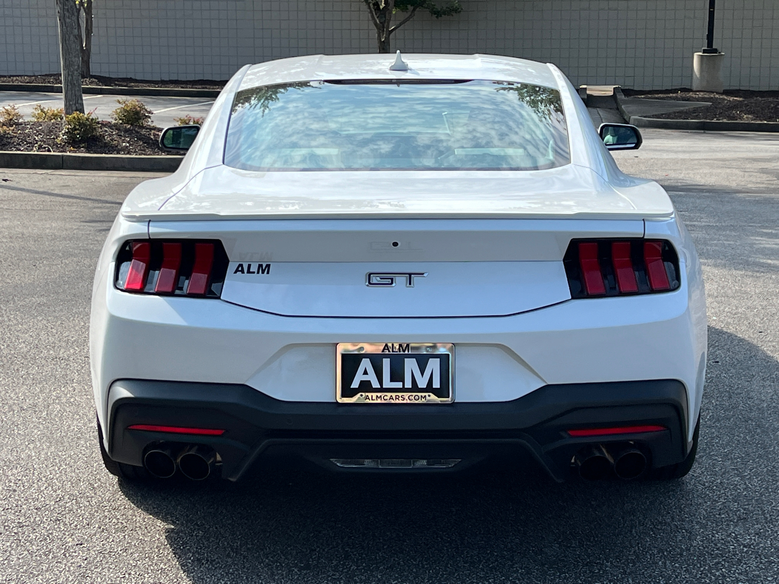 2024 Ford Mustang GT 4