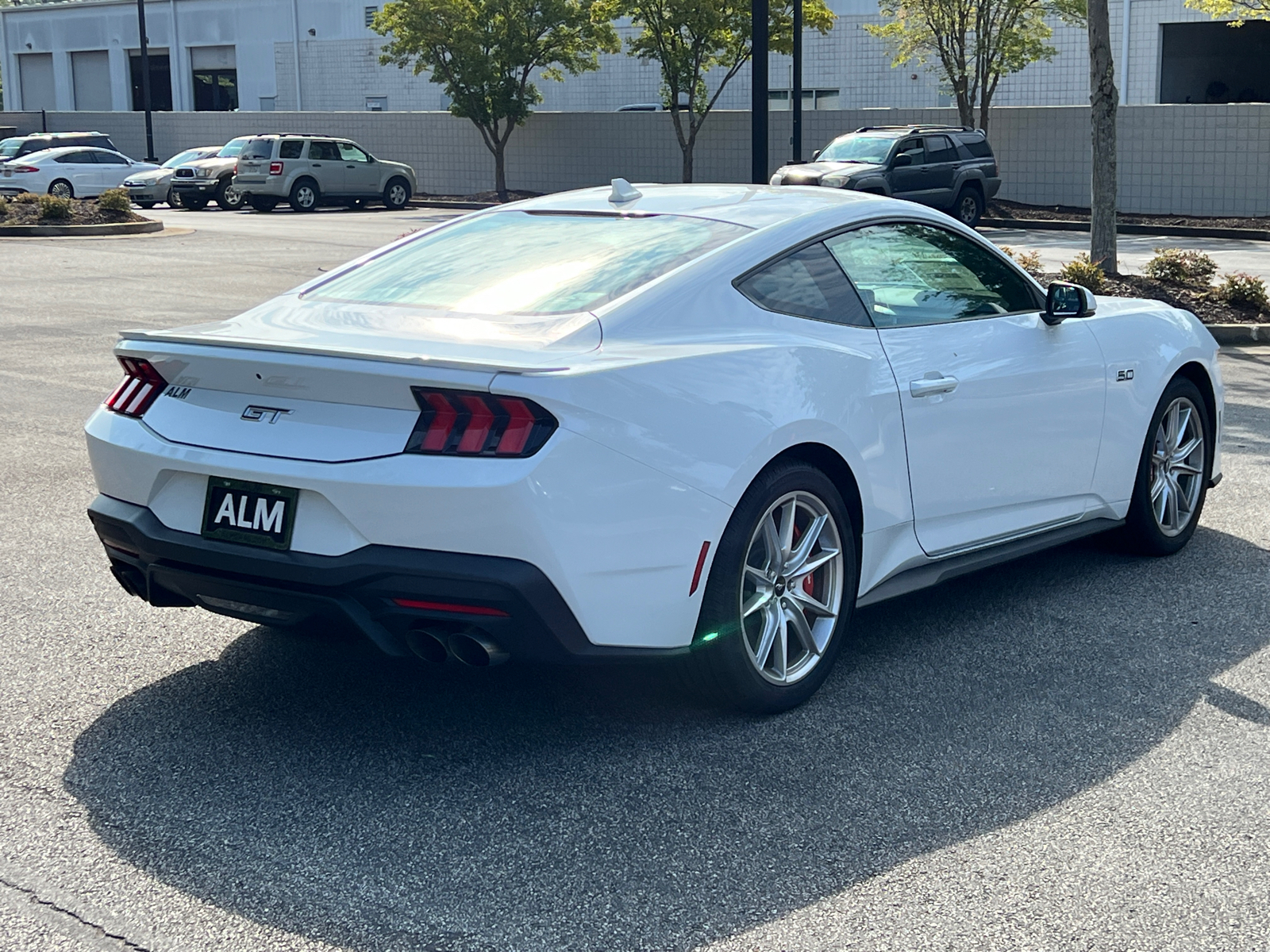 2024 Ford Mustang GT 5