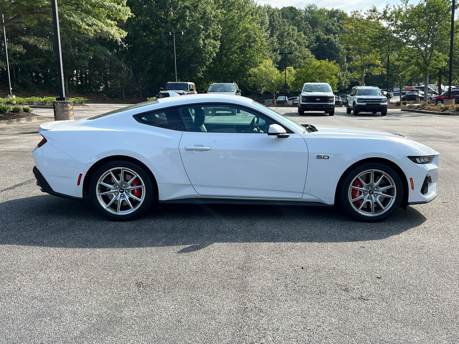 2024 Ford Mustang GT 6