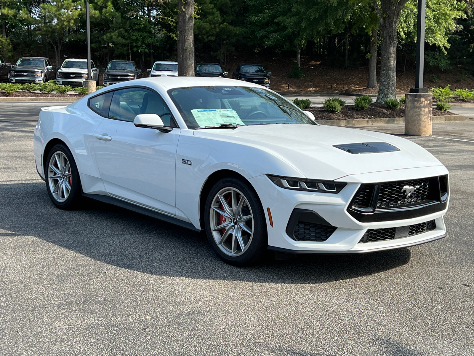 2024 Ford Mustang GT 7