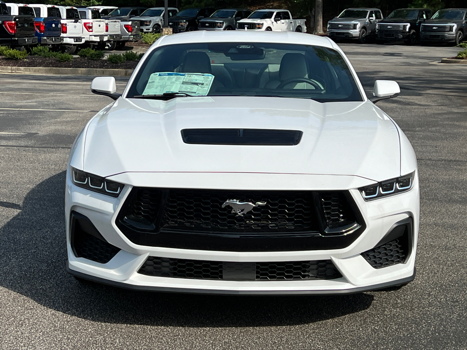 2024 Ford Mustang GT 8