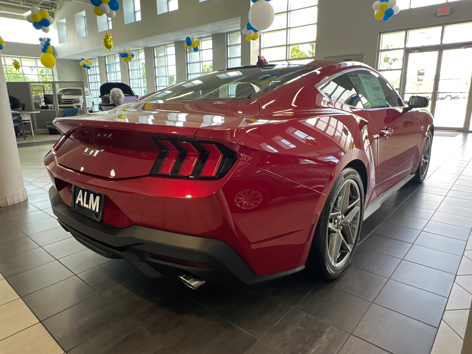 2024 Ford Mustang GT 5