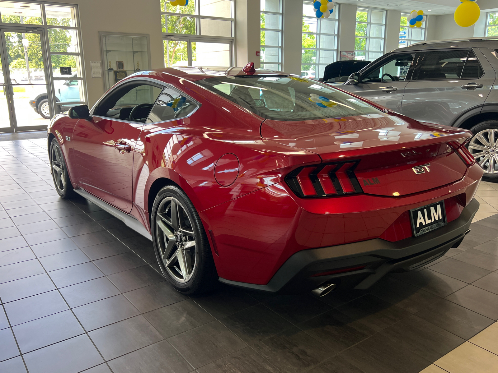 2024 Ford Mustang GT 7