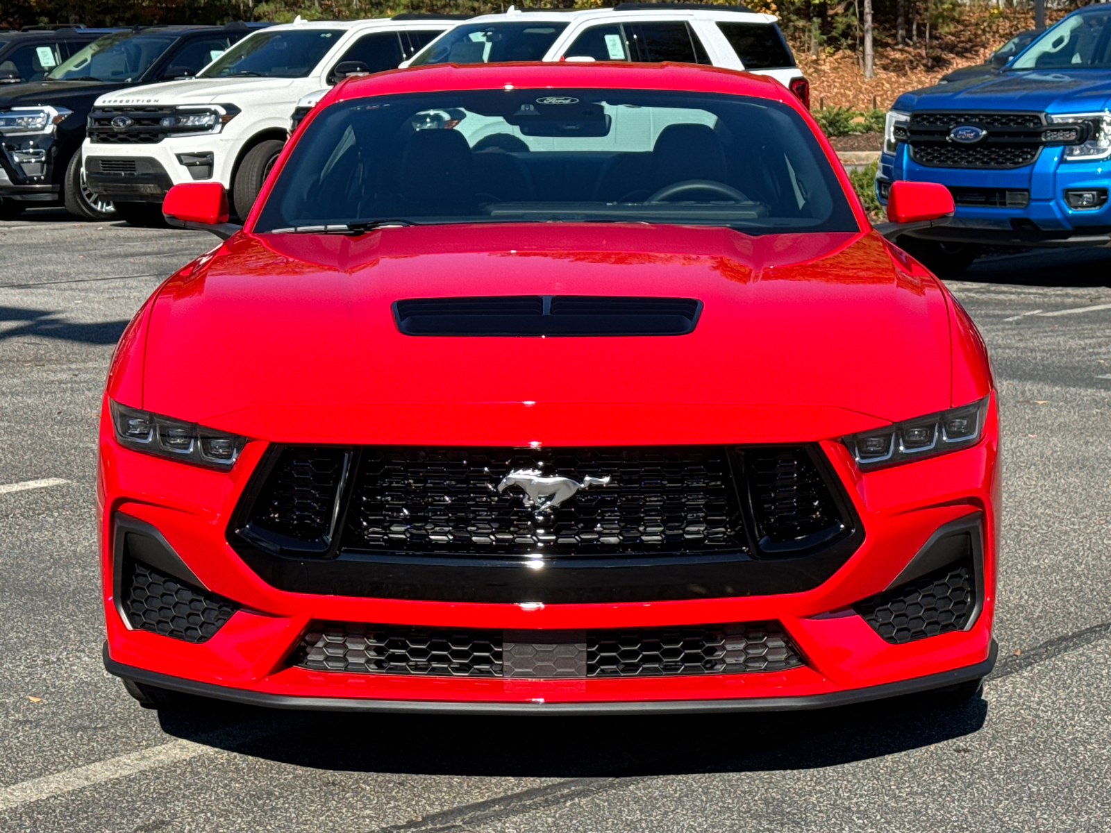 2024 Ford Mustang GT Premium 2