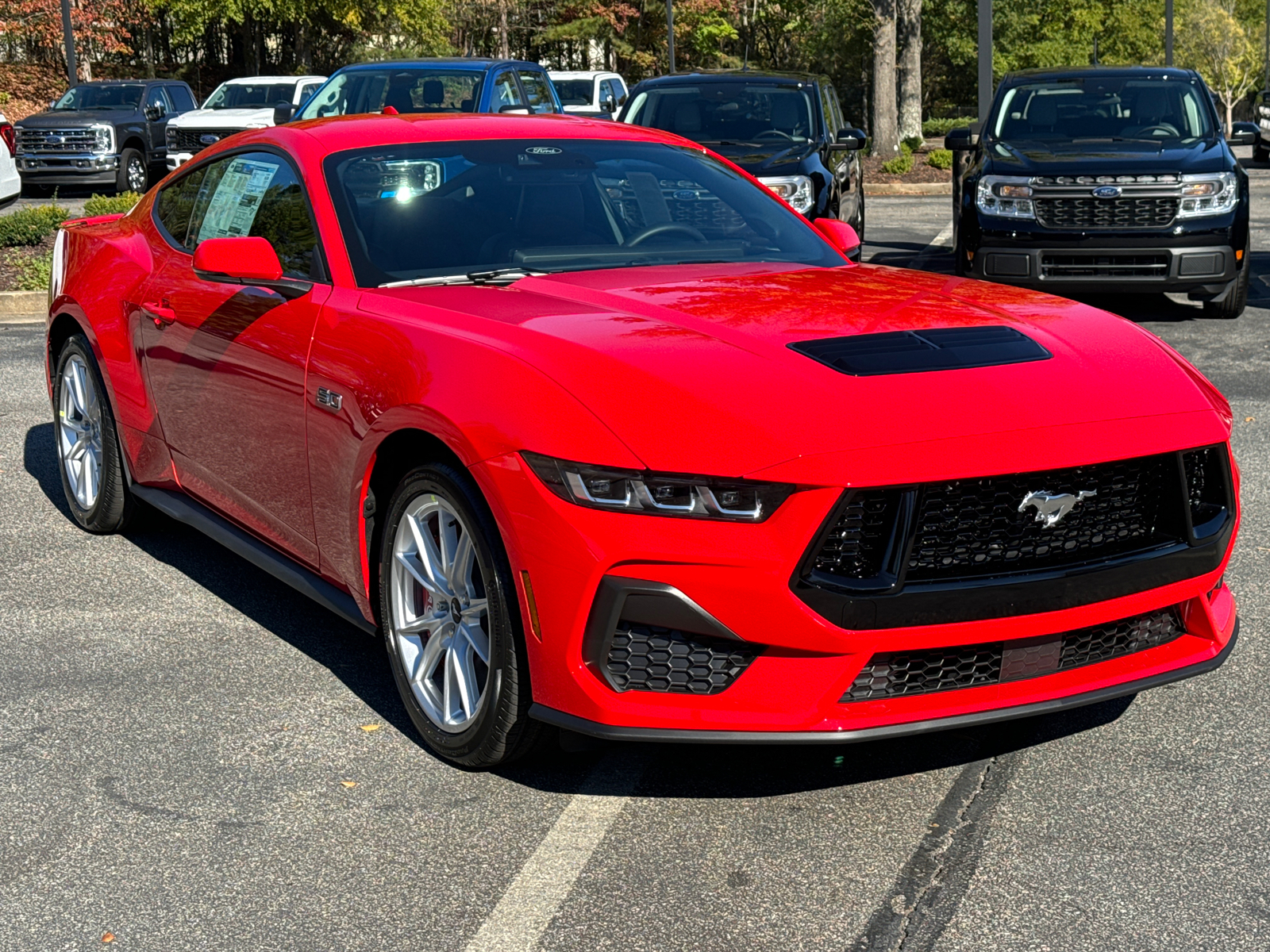 2024 Ford Mustang GT Premium 3