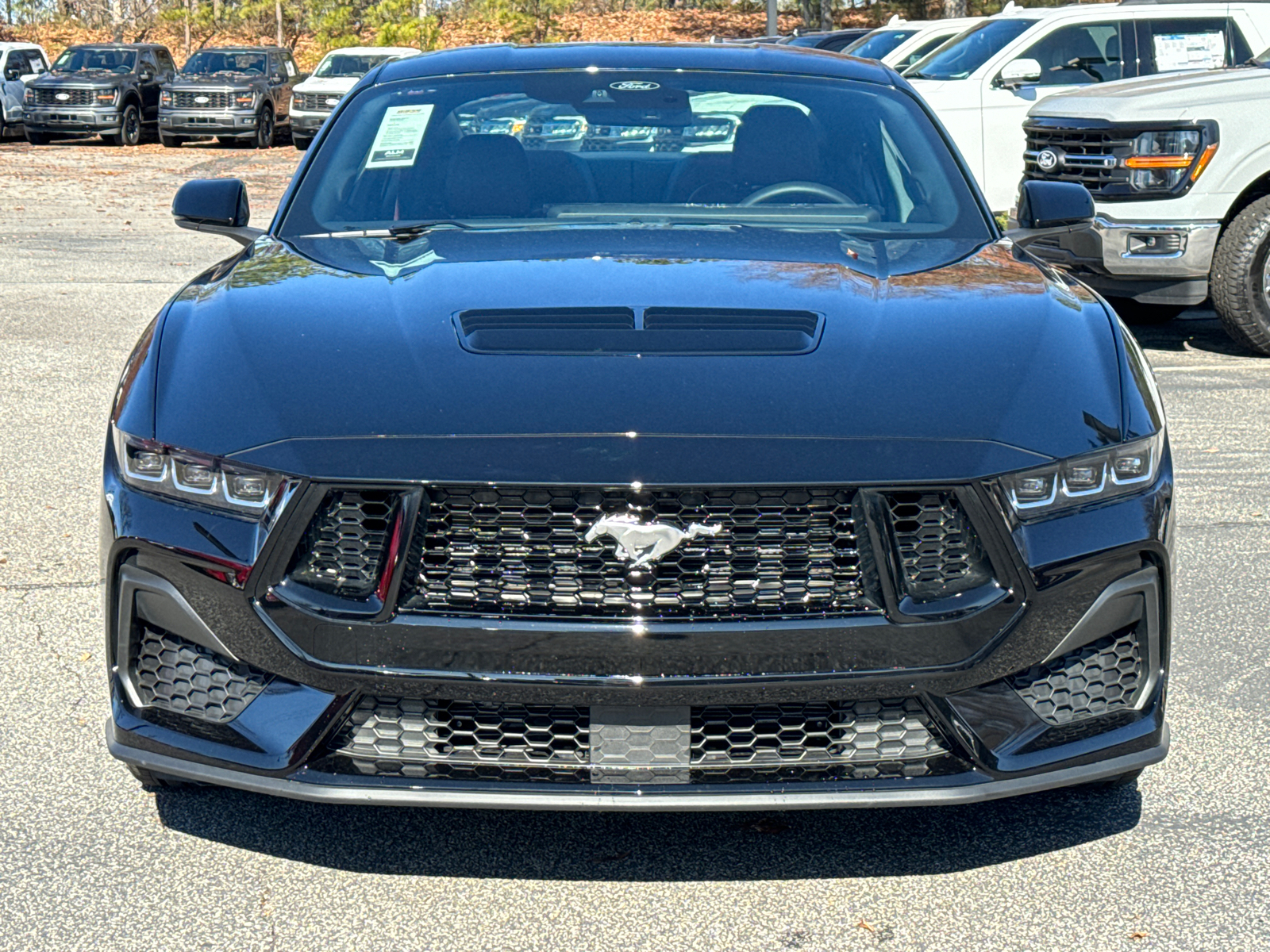 2024 Ford Mustang GT Premium 2