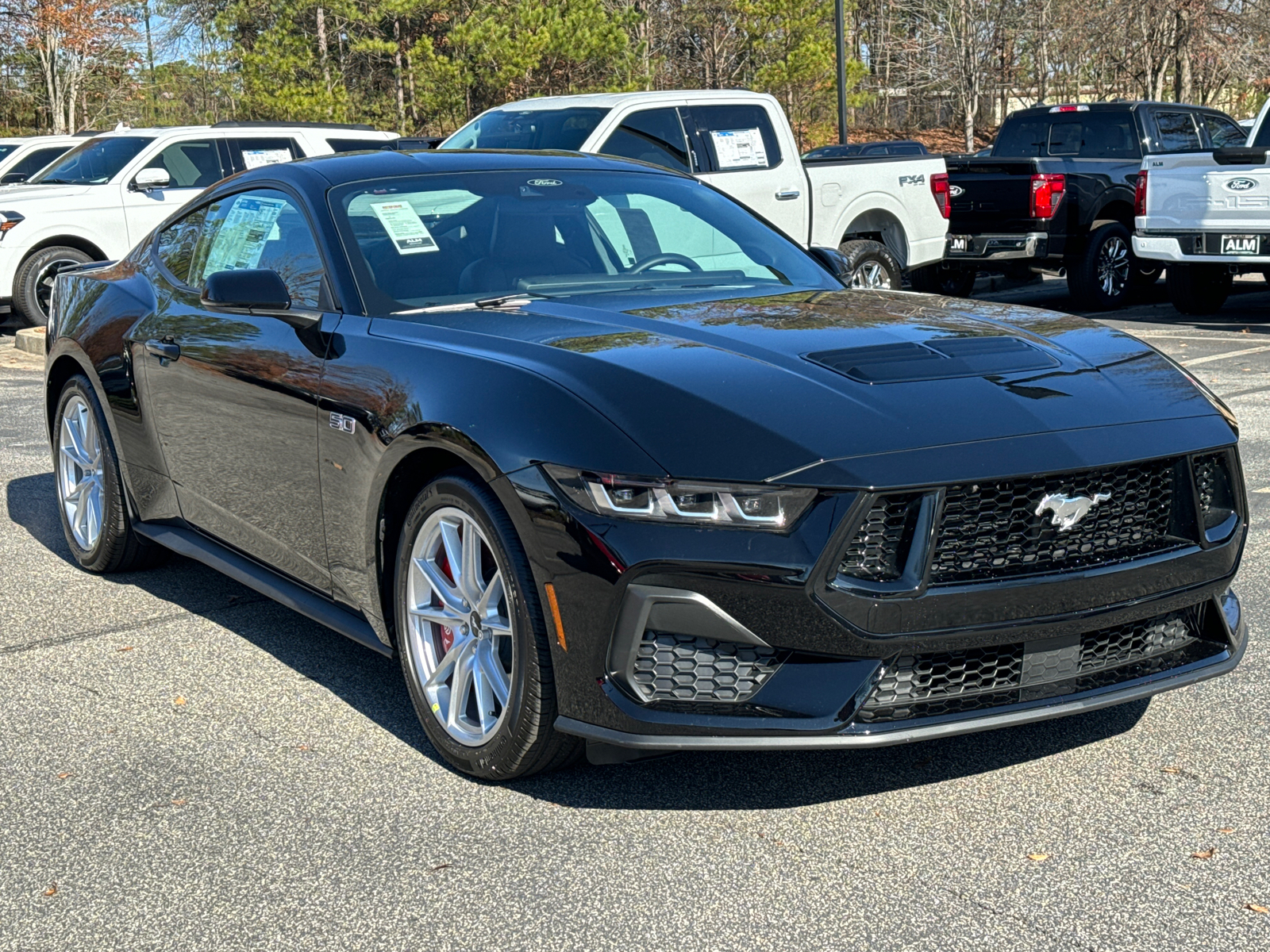 2024 Ford Mustang GT Premium 3