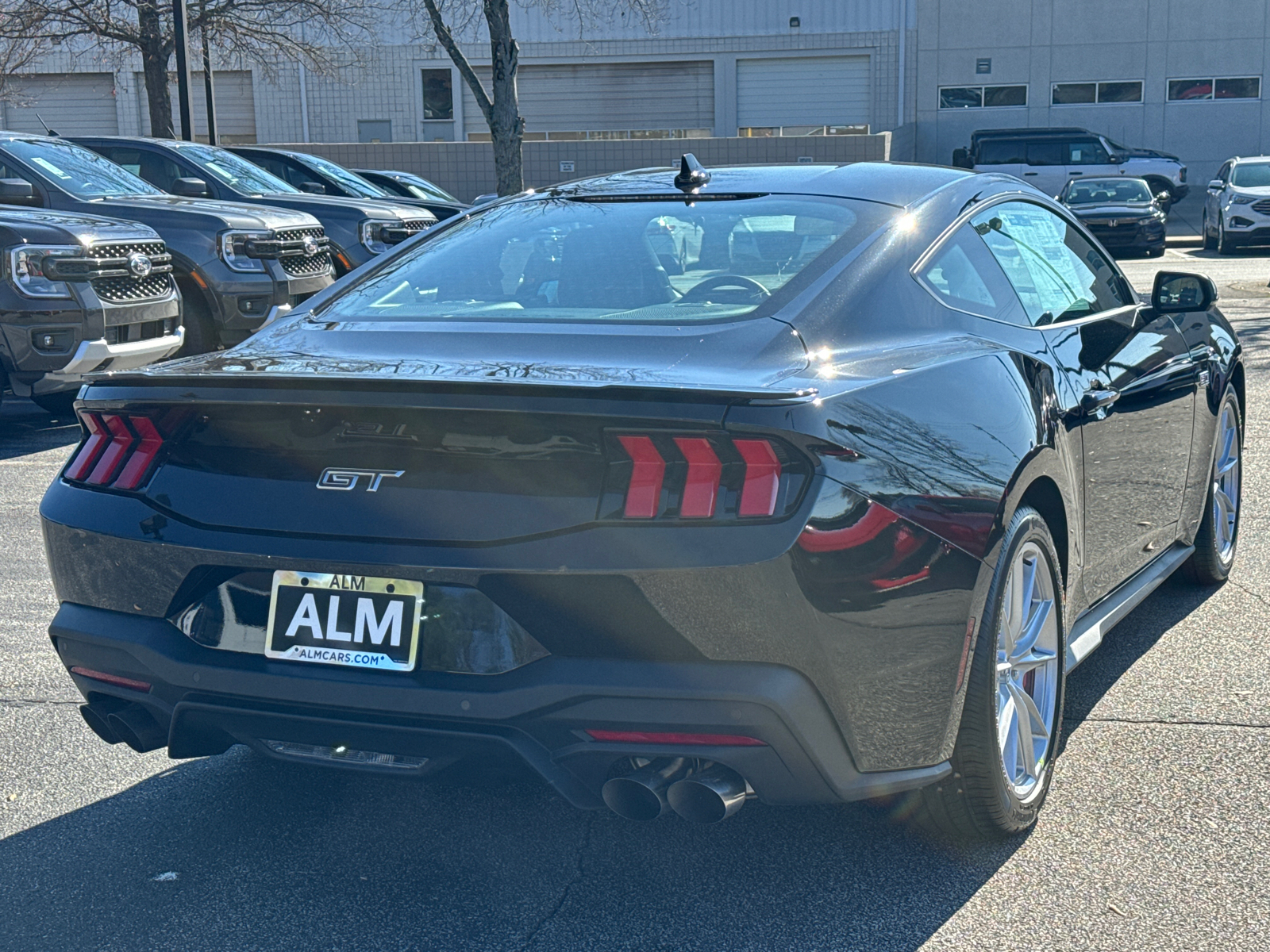 2024 Ford Mustang GT Premium 5