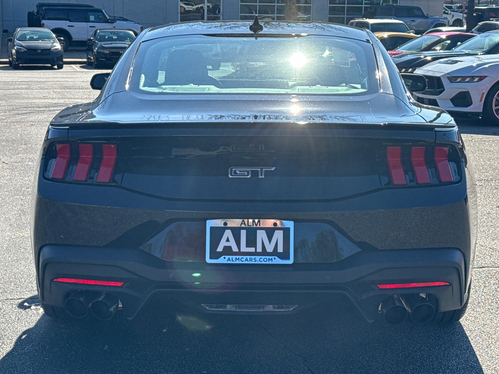 2024 Ford Mustang GT Premium 6