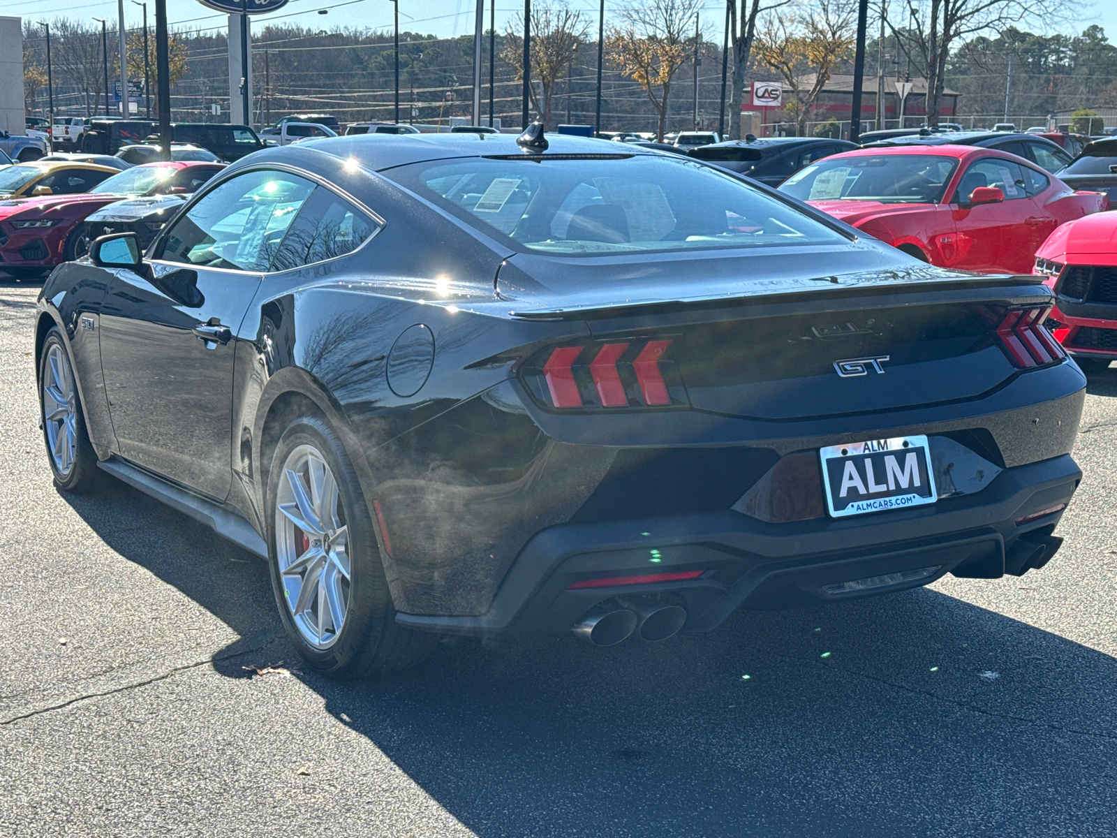 2024 Ford Mustang GT Premium 7