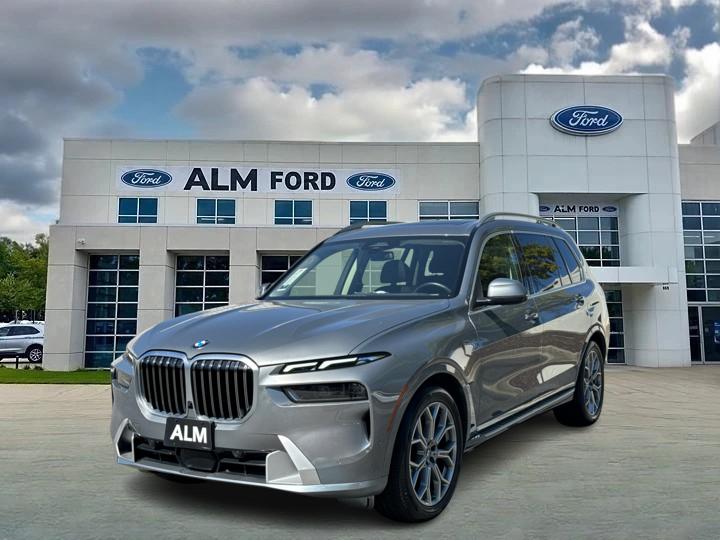 2024 BMW X7 xDrive40i 1