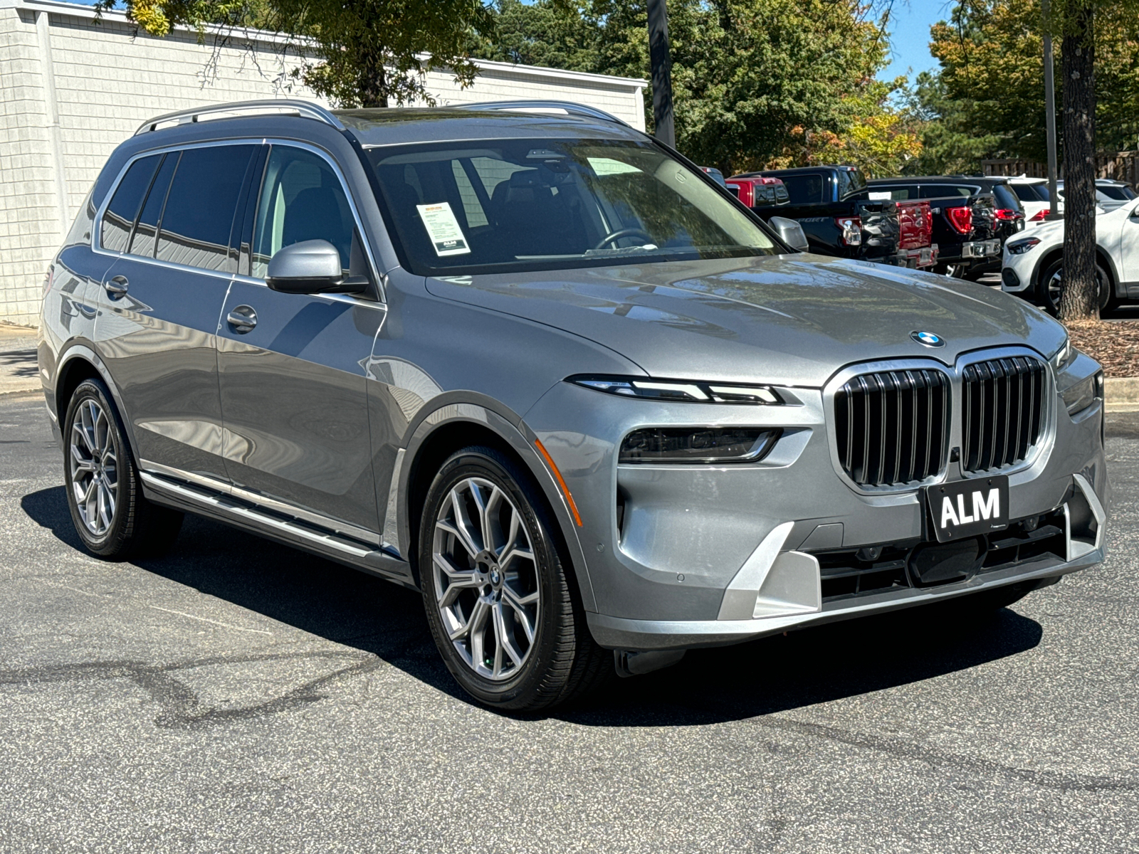 2024 BMW X7 xDrive40i 3