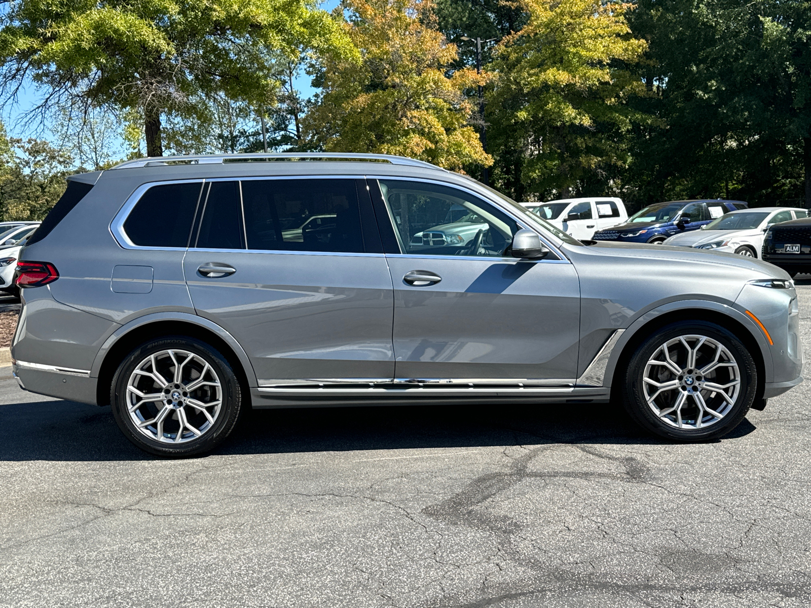 2024 BMW X7 xDrive40i 4