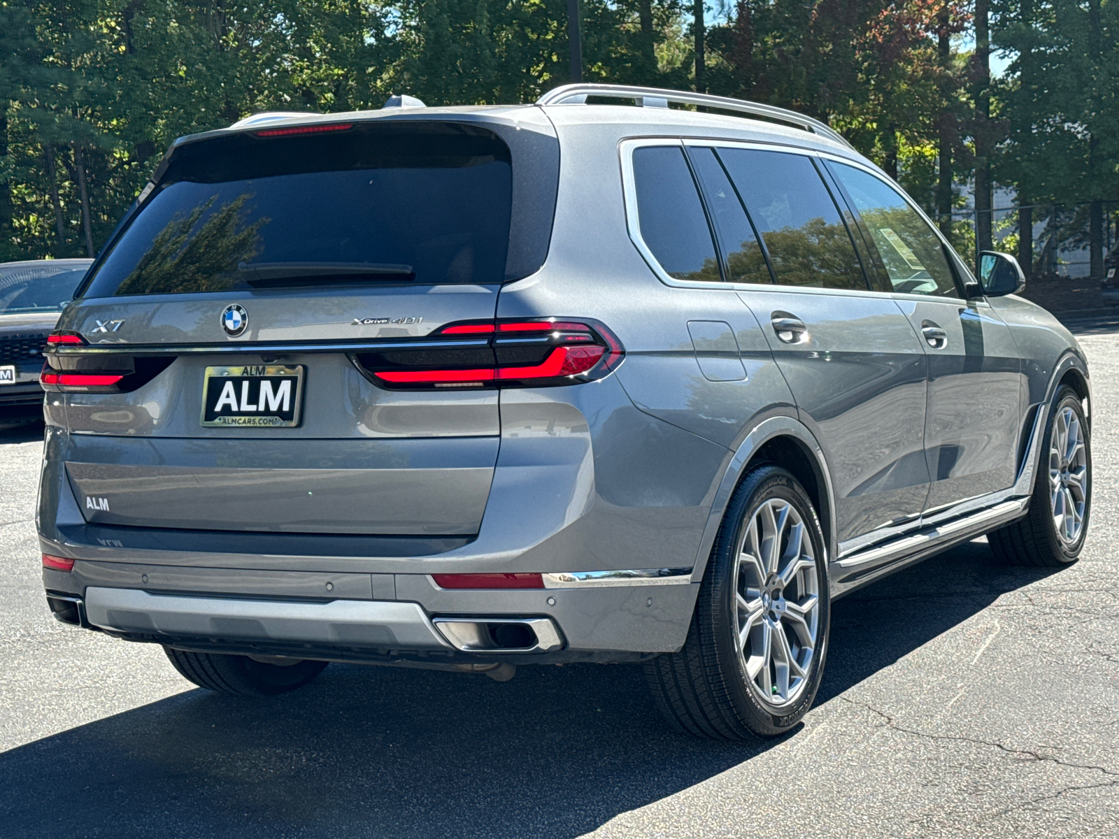 2024 BMW X7 xDrive40i 5