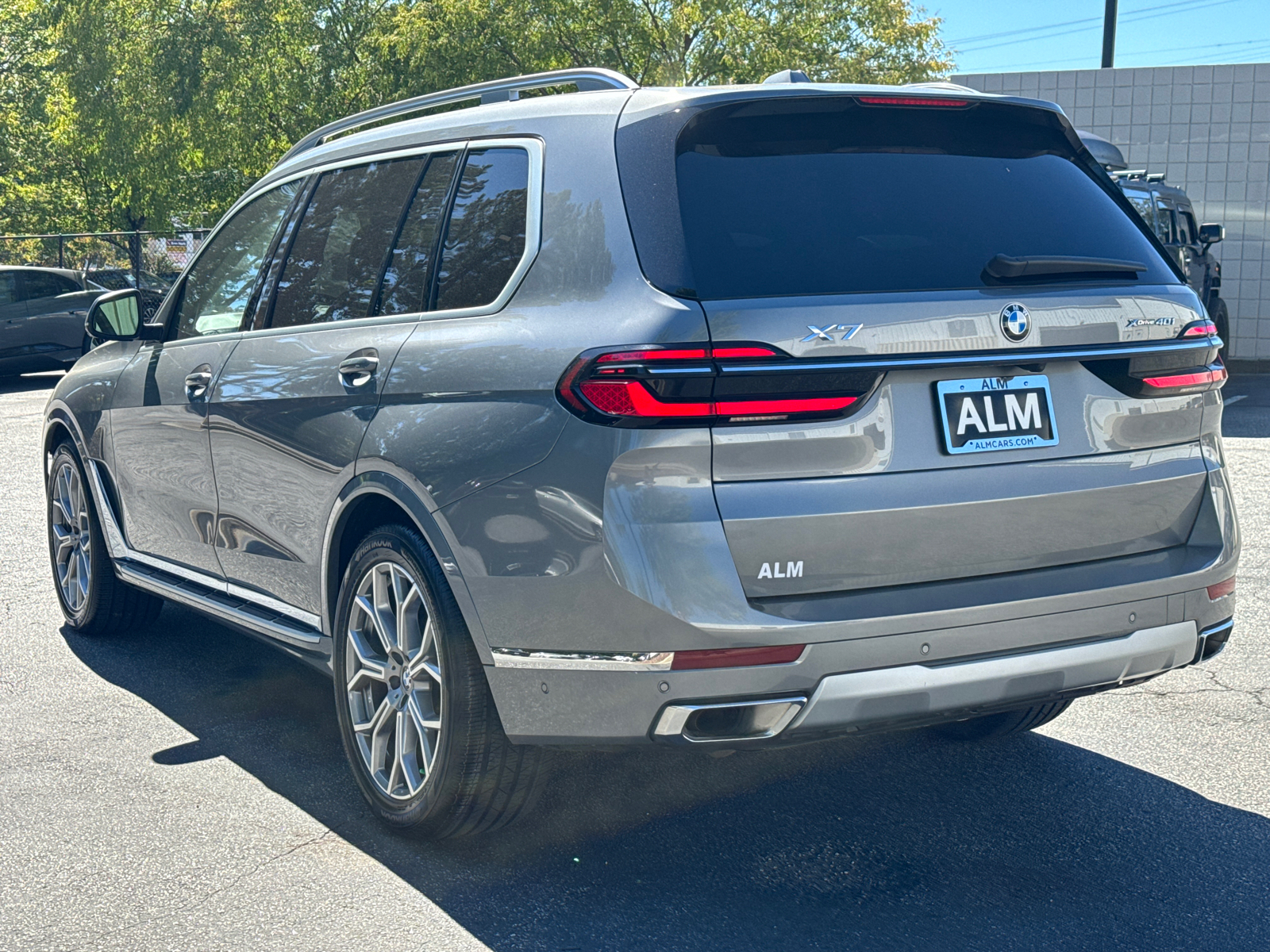 2024 BMW X7 xDrive40i 7