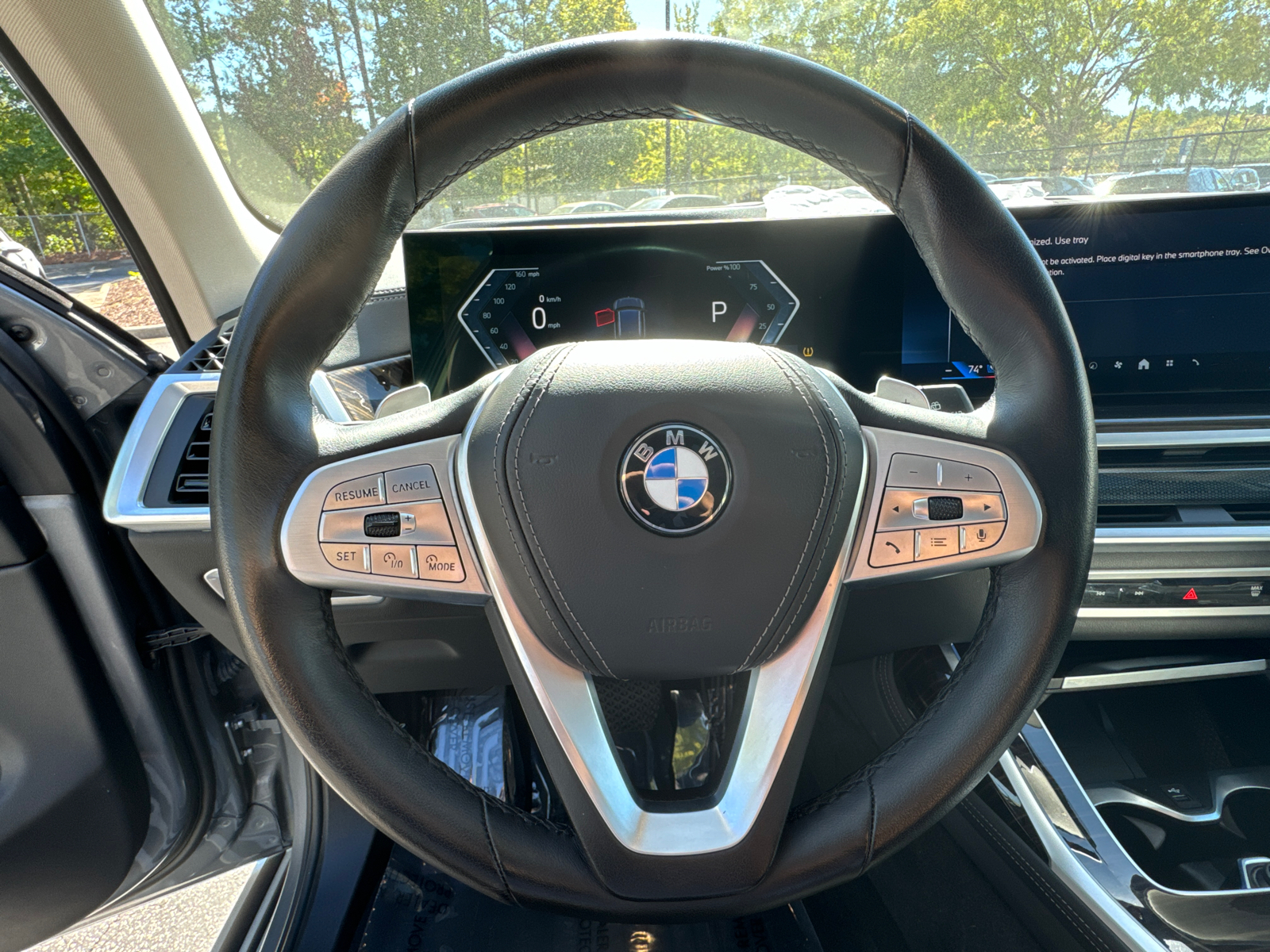 2024 BMW X7 xDrive40i 30