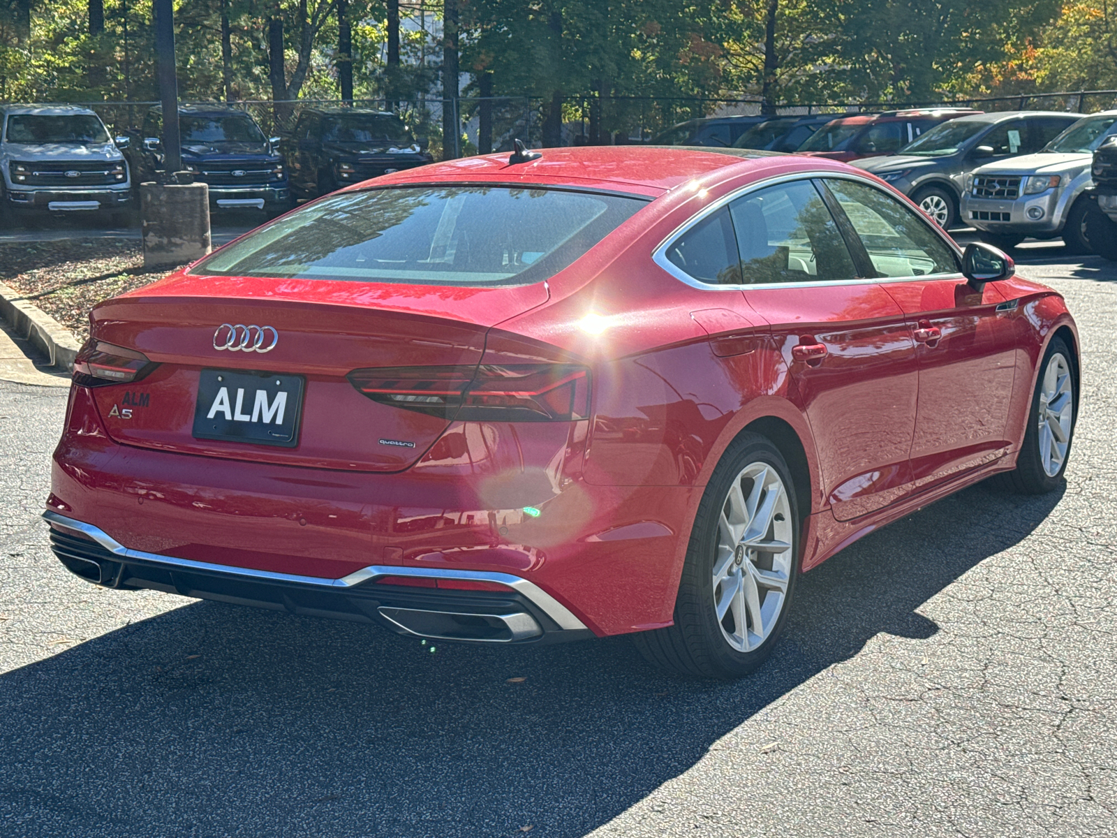 2024 Audi A5 Sportback Premium Plus 5