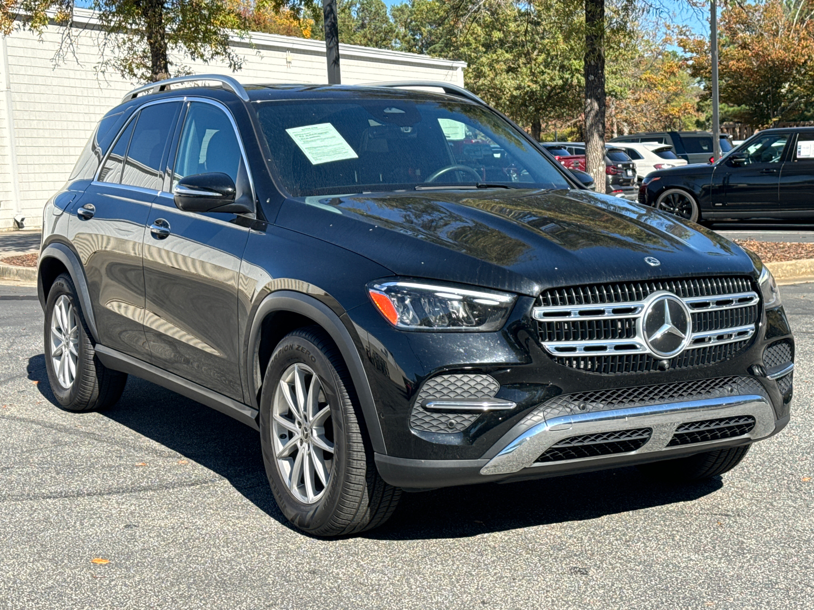 2024 Mercedes-Benz GLE GLE 350 3