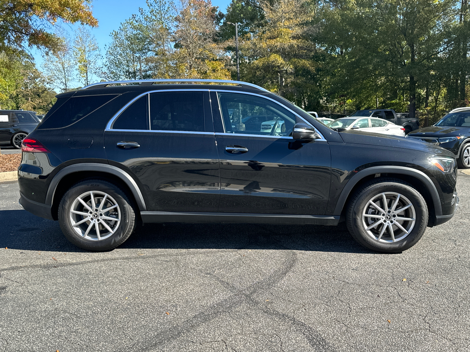 2024 Mercedes-Benz GLE GLE 350 4