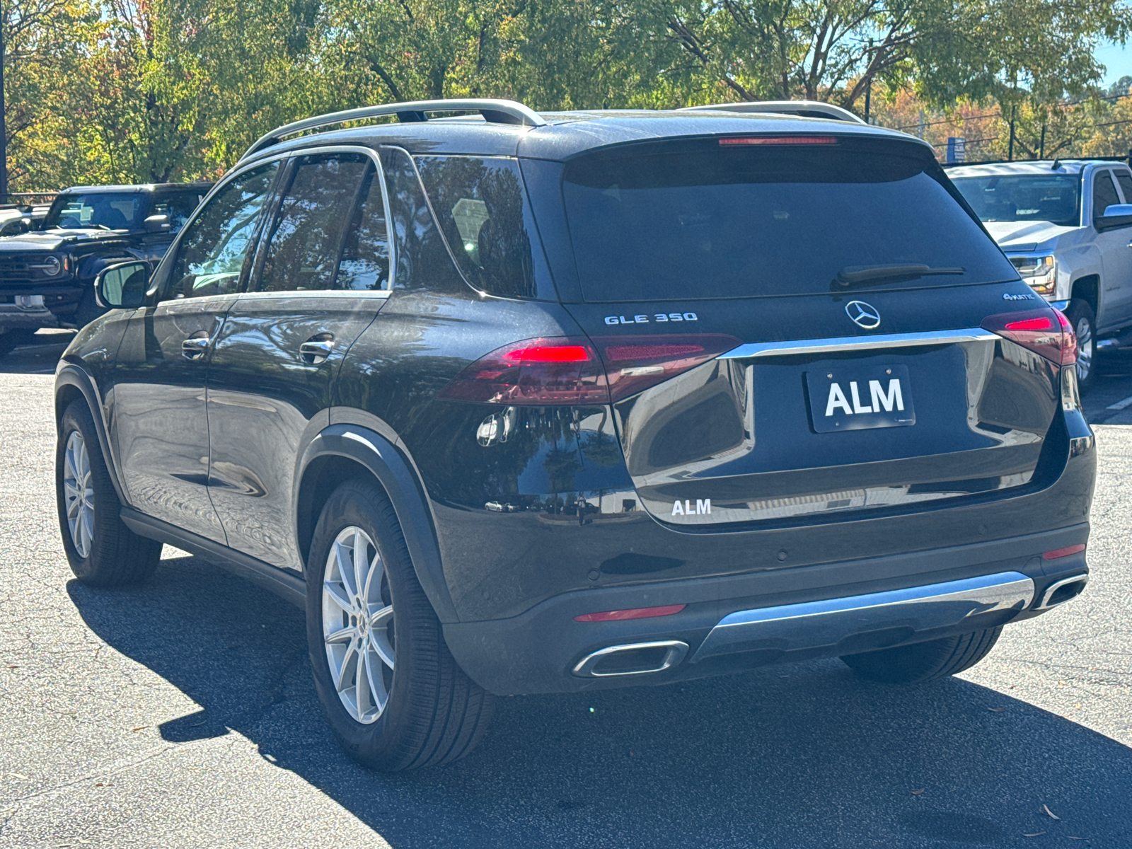 2024 Mercedes-Benz GLE GLE 350 7