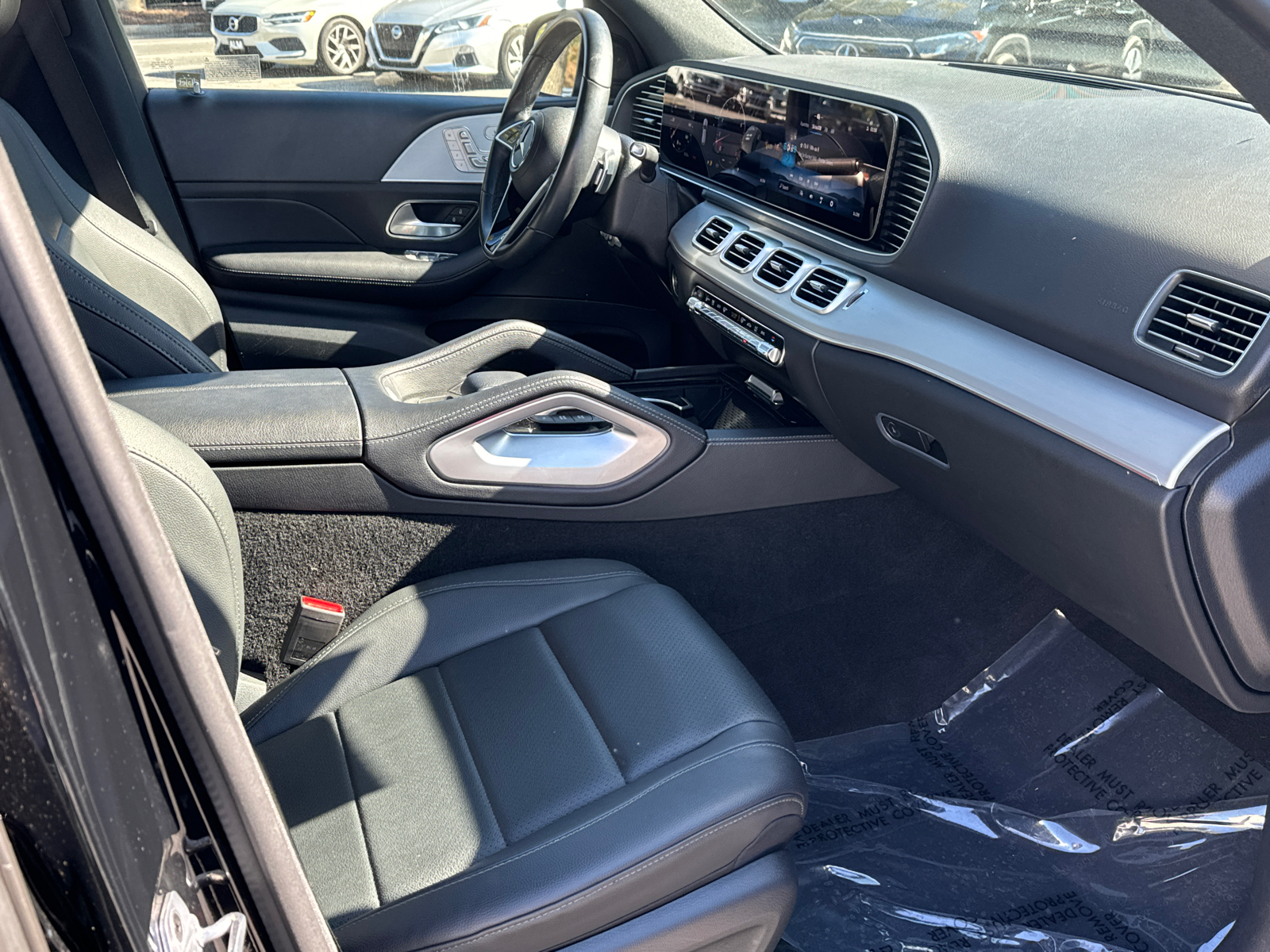 2024 Mercedes-Benz GLE GLE 350 13