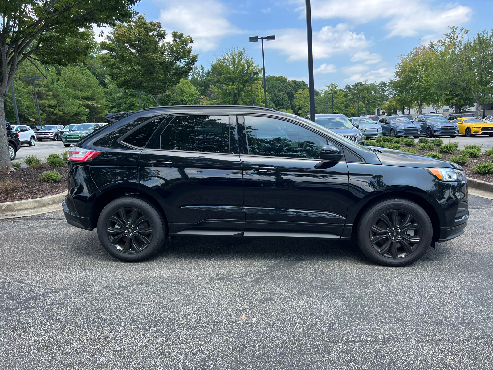 2024 Ford Edge SE 4