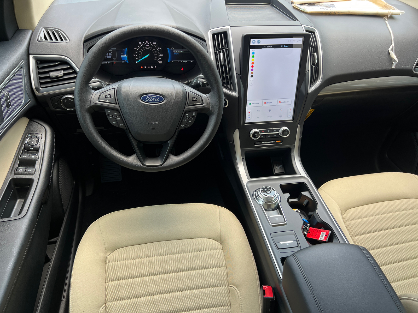 2024 Ford Edge SE 15