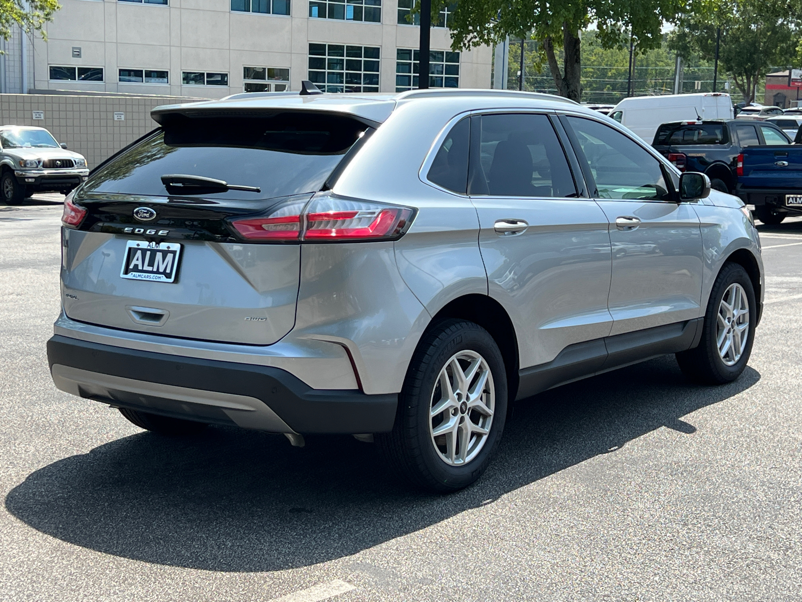 2024 Ford Edge SEL 5