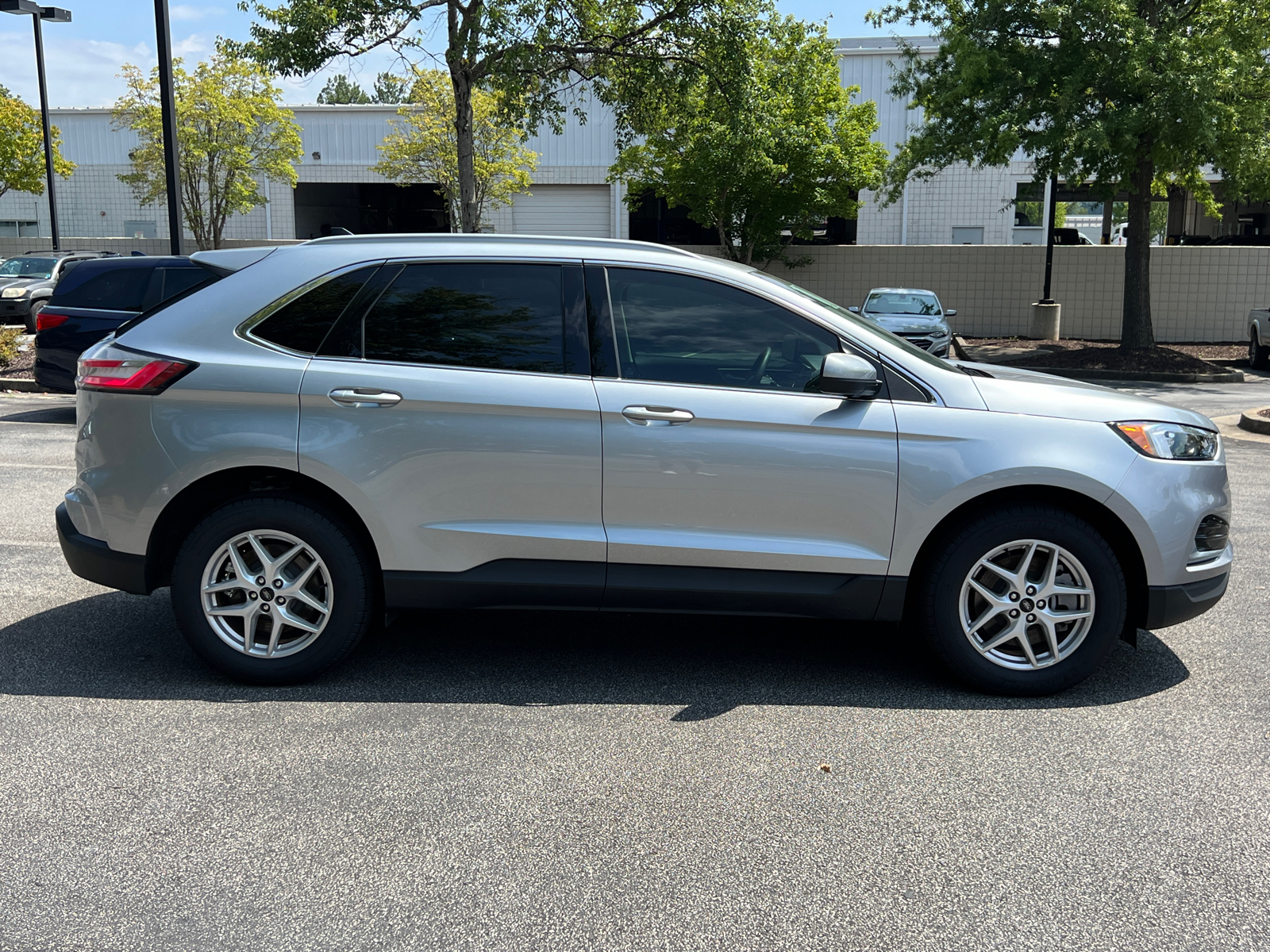 2024 Ford Edge SEL 6