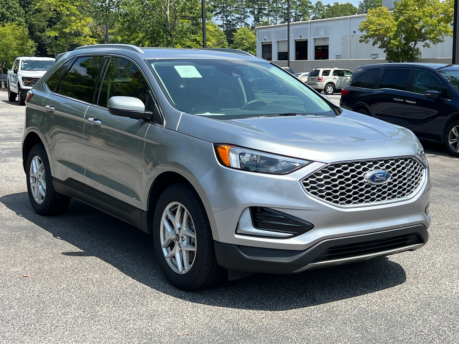 2024 Ford Edge SEL 7